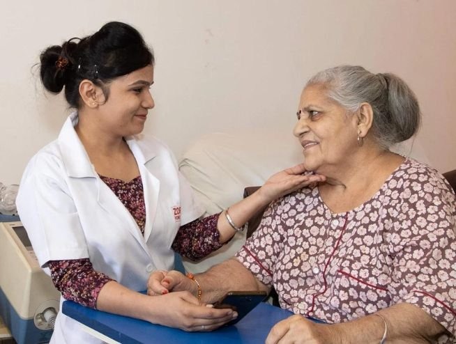 Professional nursing staff services in Dehradun providing skilled and compassionate healthcare support